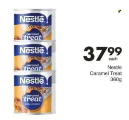 Save Hyper Nestle Caramel Treat offer