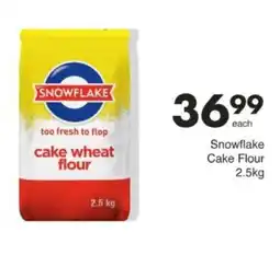 Save Hyper Snowflake Cake Flour offer