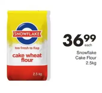 Save Hyper Snowflake Cake Flour offer