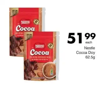 Save Hyper Nestle Cocoa Doy offer