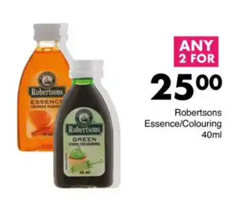 Save Hyper Robertsons Essence/ Colouring offer