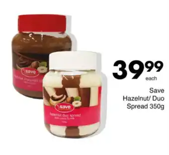 Save Hyper Save Hazelnut/ Duo Spread offer