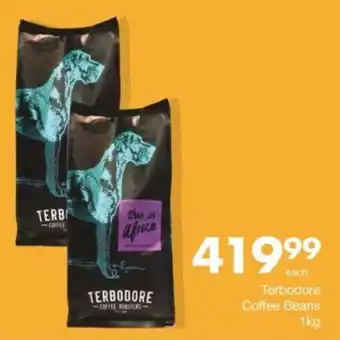 Save Hyper Terbodore Coffee Beans offer