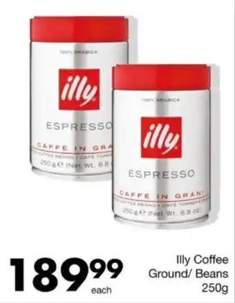 Save Hyper Illy Coffee Ground/ Beans offer