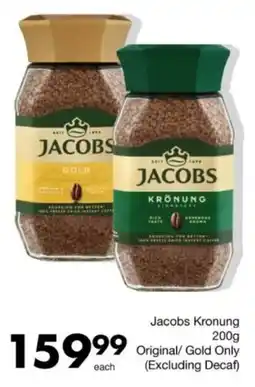 Save Hyper Jacobs Kronung Original/ Gold offer