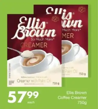 Save Hyper Ellis Brown Coffee Creamer offer