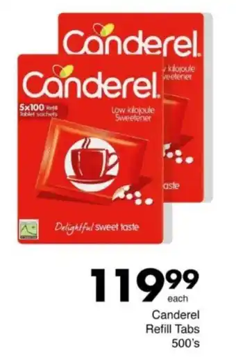 Save Hyper Canderel Refill Tabs offer