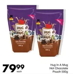 Save Hyper Hug In A Mug Hot Chocolate Pouch offer