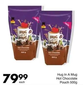 Save Hyper Hug In A Mug Hot Chocolate Pouch offer