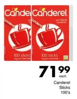 Save Hyper Canderel Sticks offer