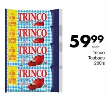 Save Hyper Trinco Teabags offer