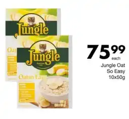 Save Hyper Jungle Oat So Easy offer