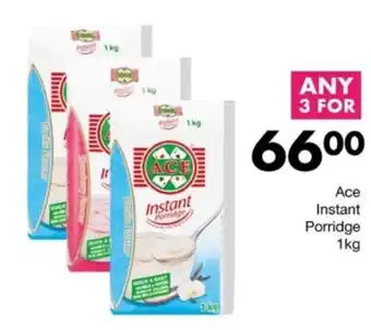 Save Hyper Ace Instant Porridge offer
