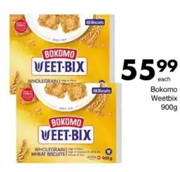 Save Hyper Bokomo Weetbix offer