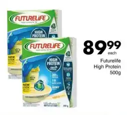 Save Hyper Futurelife High Protein offer