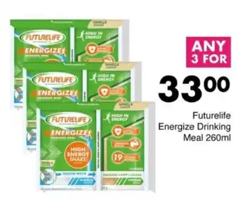 Save Hyper Futurelife Energize Drinking Meal offer