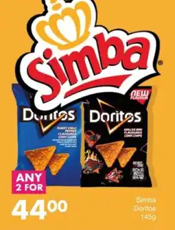 Save Hyper Simba Doritos offer