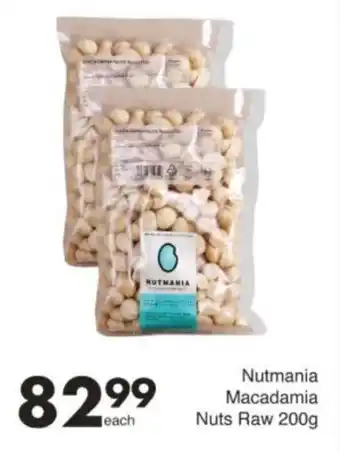 Save Hyper Nutmania Macadamia Nuts Raw offer