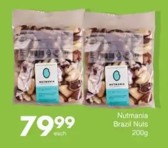 Save Hyper Nutmania Brazil Nuts offer