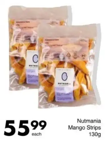 Save Hyper Nutmania Mango Strips offer