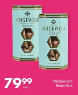 Save Hyper Wedgewood Share Box offer