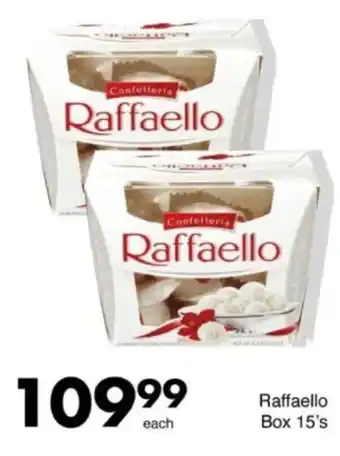 Save Hyper Raffaello Box offer