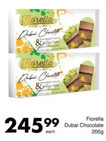 Save Hyper Fiorella Dubai Chocolate offer