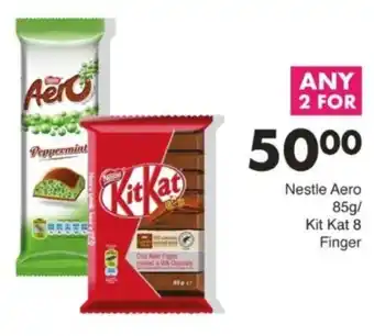 Save Hyper Nestle Aero/ Kit Kat 8 Finger offer