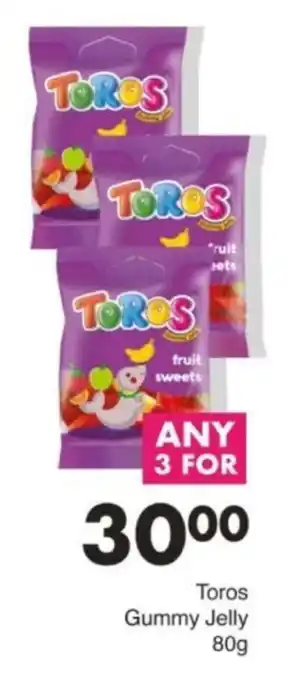 Save Hyper Toros Gummy Jelly offer
