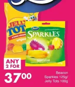 Save Hyper Beacon Sparkles/ Jelly Tots offer