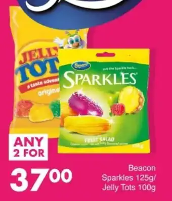 Save Hyper Beacon Sparkles/ Jelly Tots offer