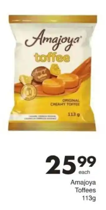 Save Hyper Amajoya Toffees offer