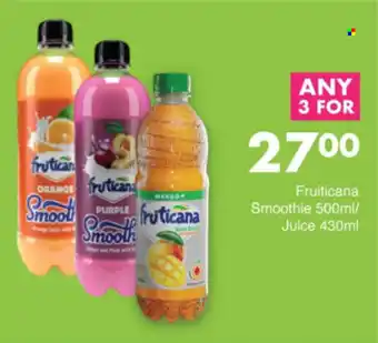 Save Hyper Fruiticana Smoothie/ Juice offer