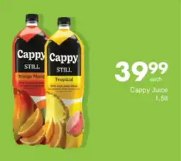 Save Hyper Cappy Juice offer