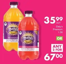 Save Hyper Daly's Premium offer