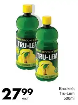 Save Hyper Brooke's Tru-Lem offer