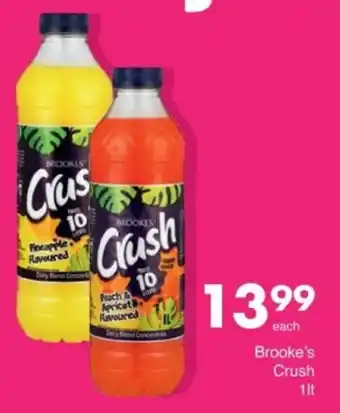 Save Hyper Brooke's Crush offer