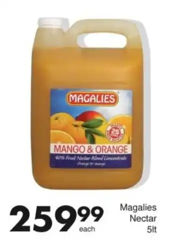 Save Hyper Magalies Nectar offer