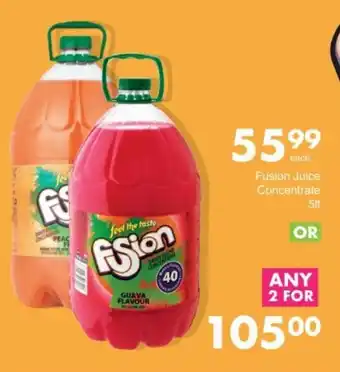 Save Hyper Fusion Juice Concentrate offer