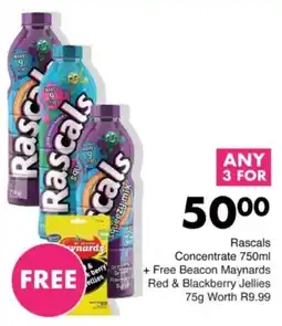 Save Hyper Rascals Concentrate offer