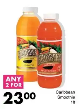 Save Hyper Caribbean Smoothie offer