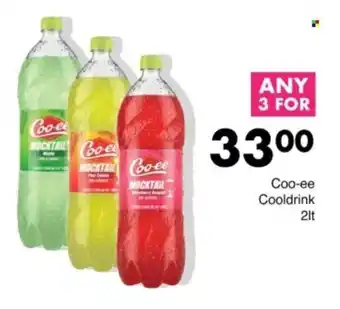 Save Hyper Coo-ee Cooldrink offer