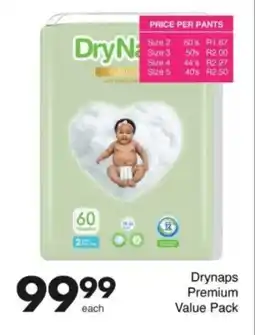 Save Hyper Drynaps Premium Value Pack offer