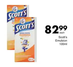 Save Hyper Scott's Emulsion offer
