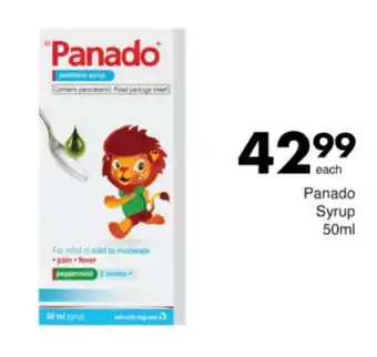 Save Hyper Panado Syrup offer