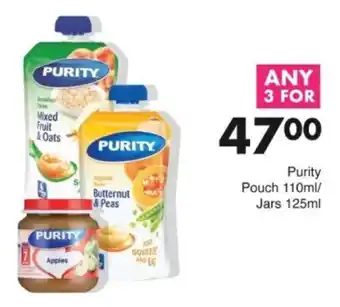 Save Hyper Purity Pouch/ Jars offer