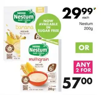 Save Hyper Nestle Nestum offer