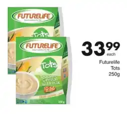 Save Hyper Futurelife Tots offer