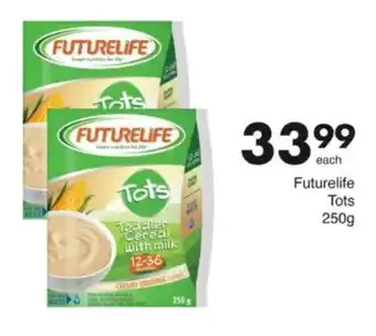 Save Hyper Futurelife Tots offer