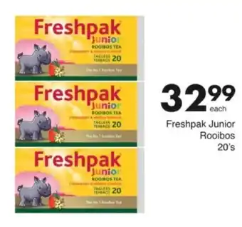 Save Hyper Freshpak Junior Rooibos offer